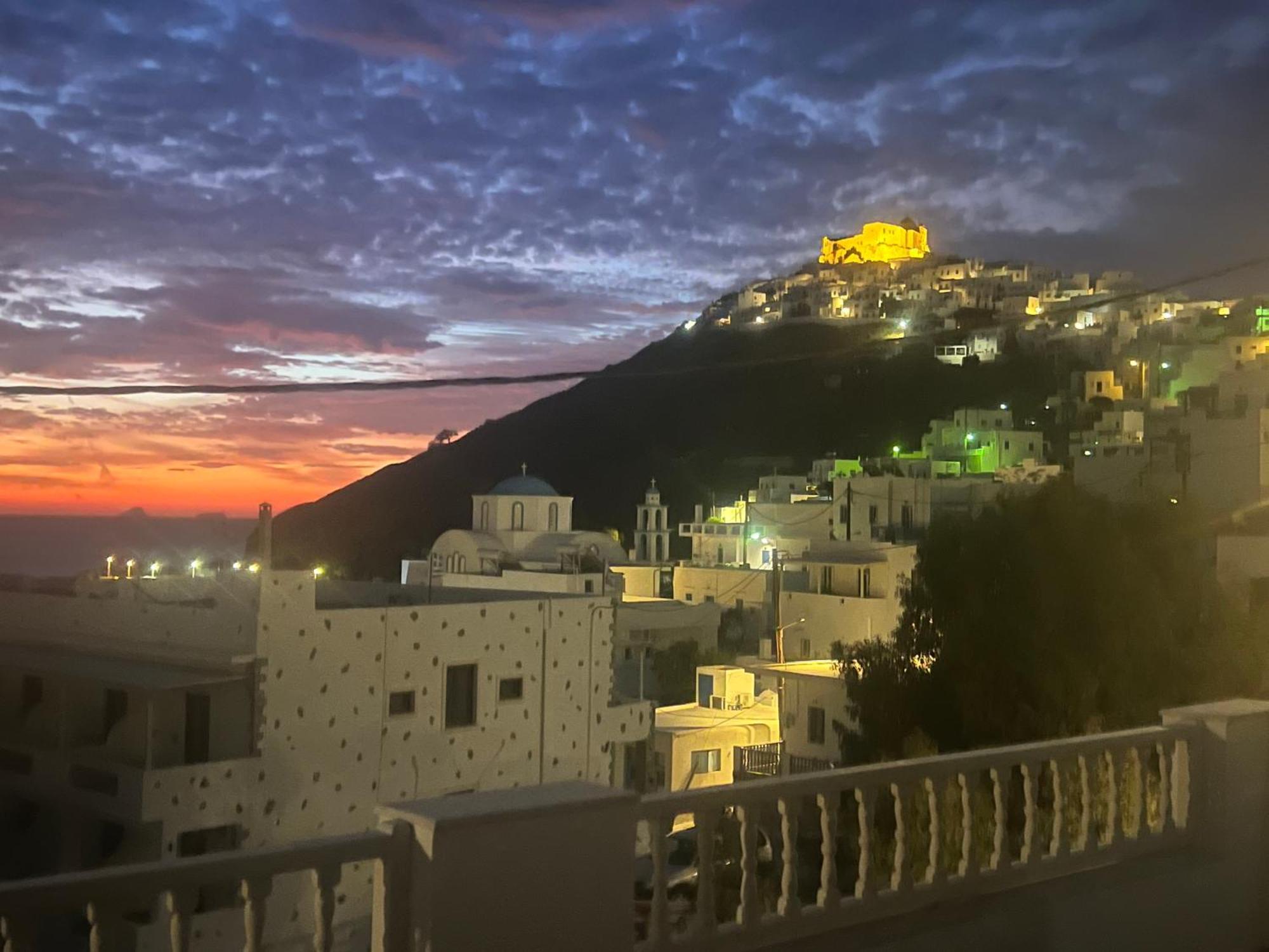 Stampalia Luxury Studios Astypalaia Екстер'єр фото