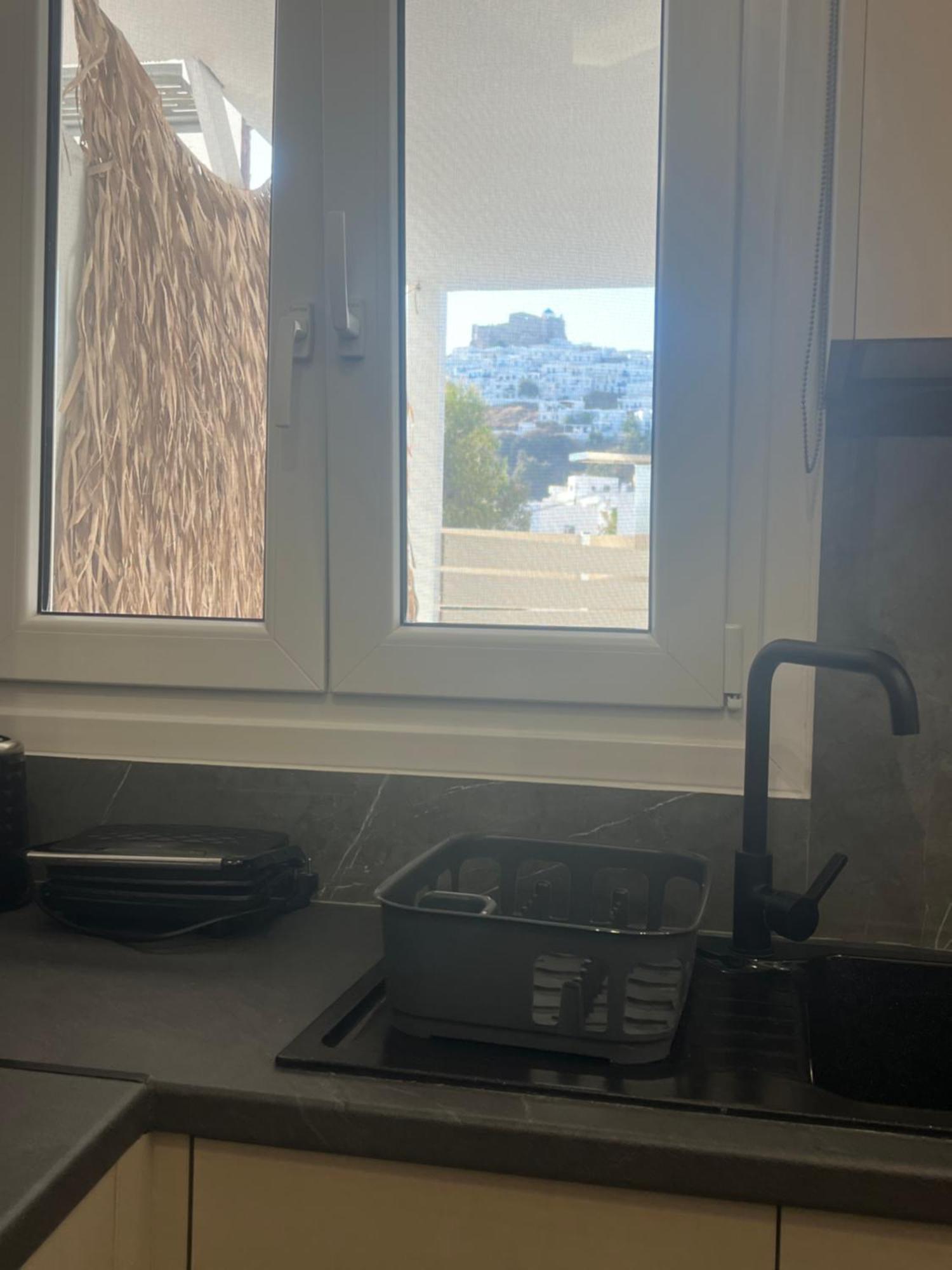 Stampalia Luxury Studios Astypalaia Екстер'єр фото