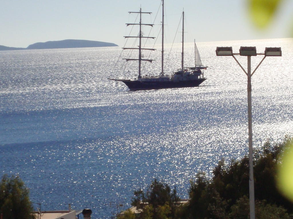 Stampalia Luxury Studios Astypalaia Номер фото