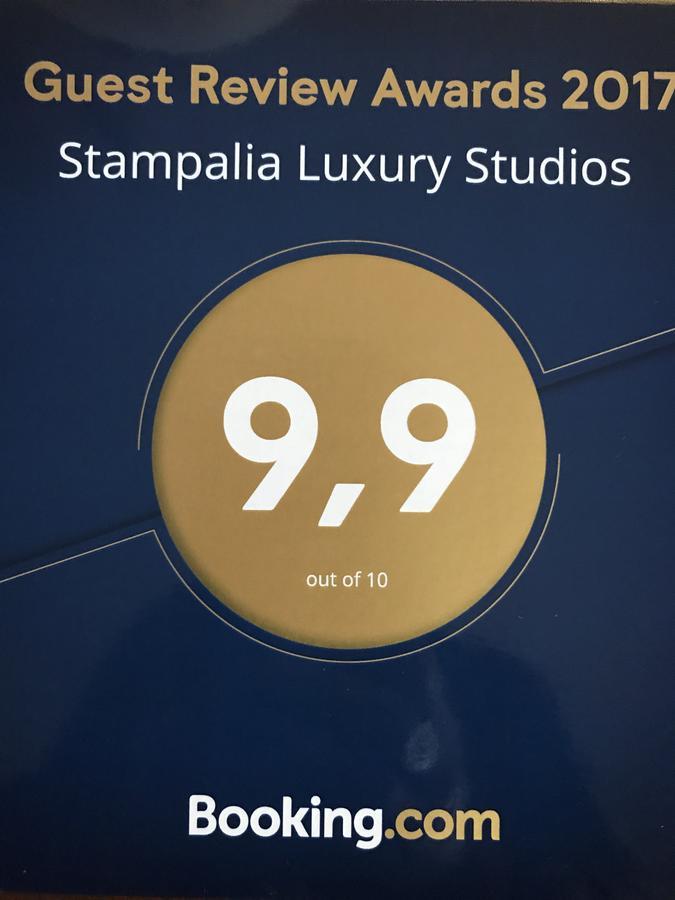 Stampalia Luxury Studios Astypalaia Екстер'єр фото