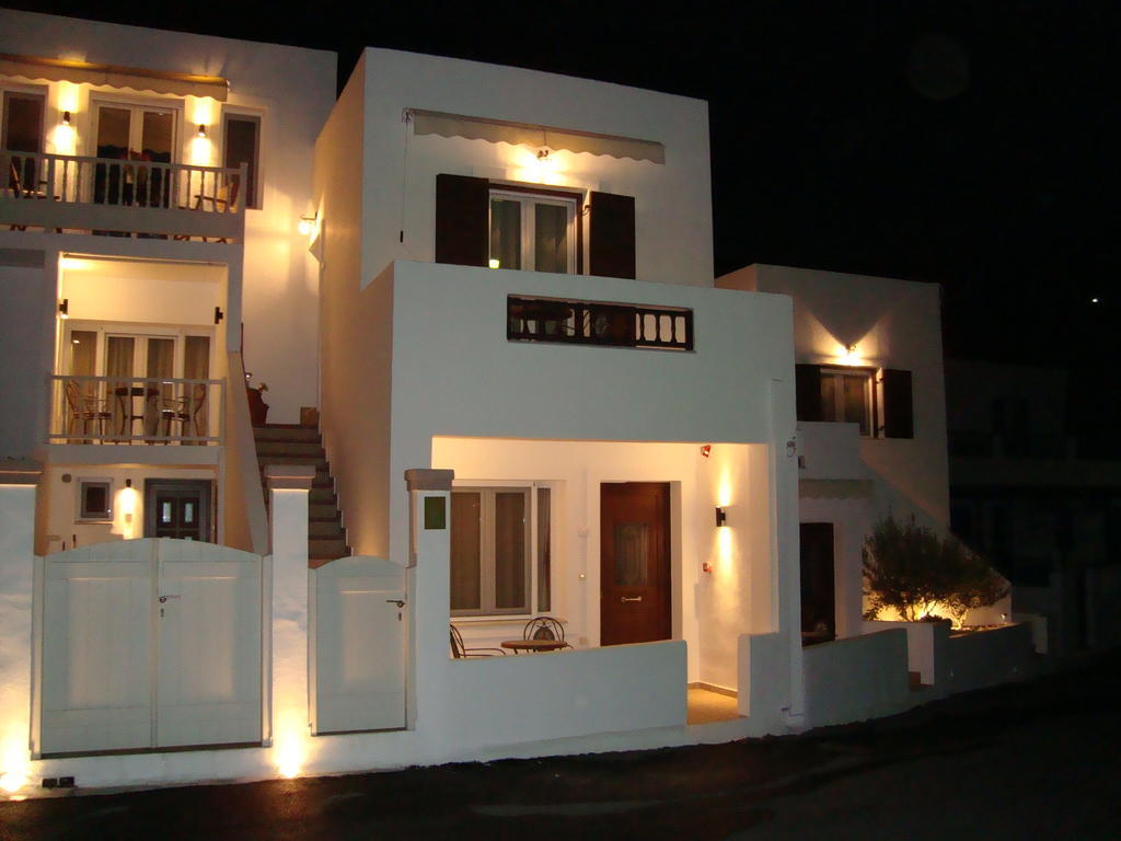Stampalia Luxury Studios Astypalaia Екстер'єр фото