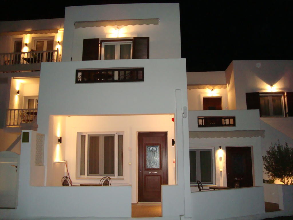 Stampalia Luxury Studios Astypalaia Екстер'єр фото